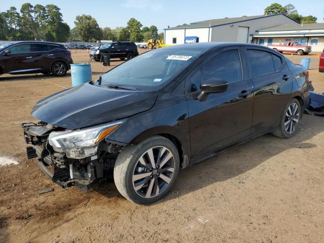 Photo 1 from auction – 2020 NISSAN VERSA SR with VIN 3N1CN8FV0LL913674