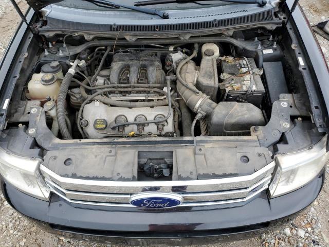 Photo 11 from auction – 2012 FORD FLEX SEL with VIN 2FMGK5CC1CBD04576
