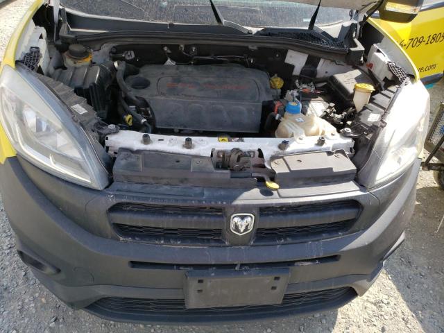 Photo 12 from auction – 2016 RAM PROMASTER with VIN ZFBERFAT2G6B32973