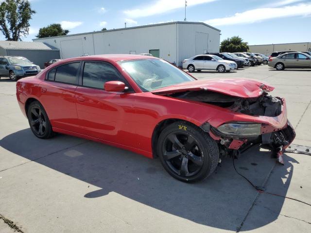 Photo 4 from auction – 2015 DODGE CHARGER SE with VIN 2C3CDXBG9FH870715