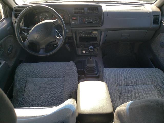 Photo 8 from auction – 2000 NISSAN FRONTIER K with VIN 1N6ED26T4YC309534