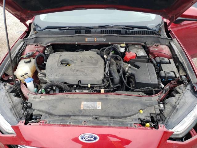 Photo 11 from auction – 2017 FORD FUSION SE with VIN 3FA6P0HDXHR342876