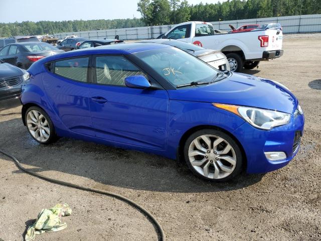 Photo 4 from auction – 2012 HYUNDAI VELOSTER with VIN KMHTC6AD8CU079256