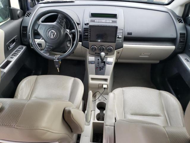 Photo 8 from auction – 2010 MAZDA 5 with VIN JM1CR2W37A0376972