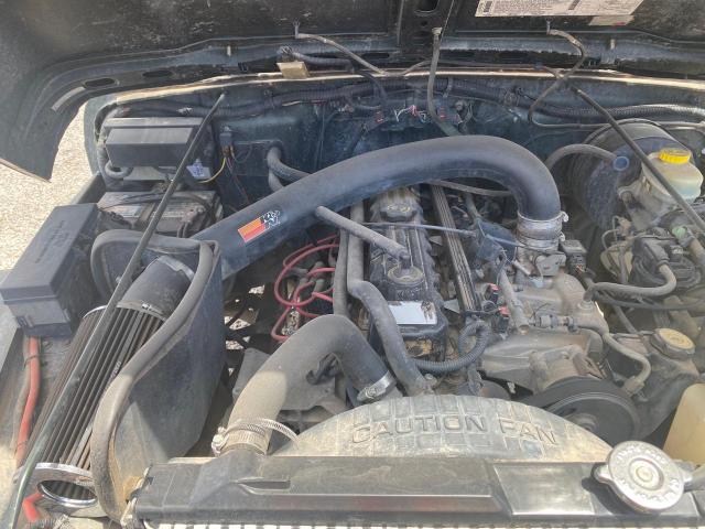 Photo 7 from auction – 1998 JEEP WRANGLER / with VIN 1J4FY19S1WP719670