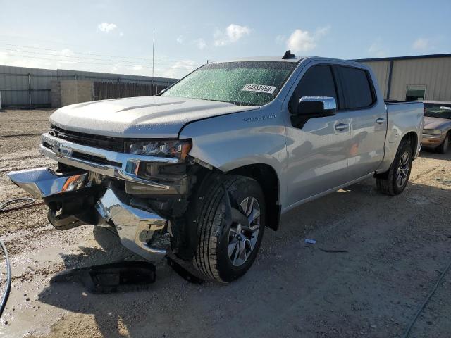 Photo 1 from auction – 2020 CHEVROLET SILVERADO with VIN 1GCPWCED0LZ148756
