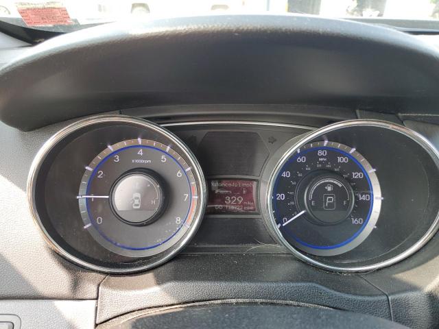 Photo 9 from auction – 2011 HYUNDAI SONATA GLS with VIN 5NPEB4AC3BH062398