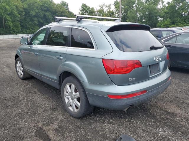 Фото 2 с аукциона – 2008 AUDI Q7 с VIN WA1BY74L58D017955