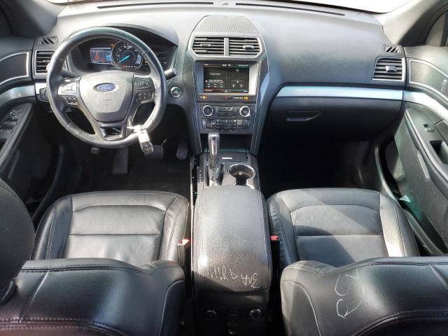Photo 8 from auction – 2016 FORD EXPLORER X with VIN 1FM5K7D82GGC34873