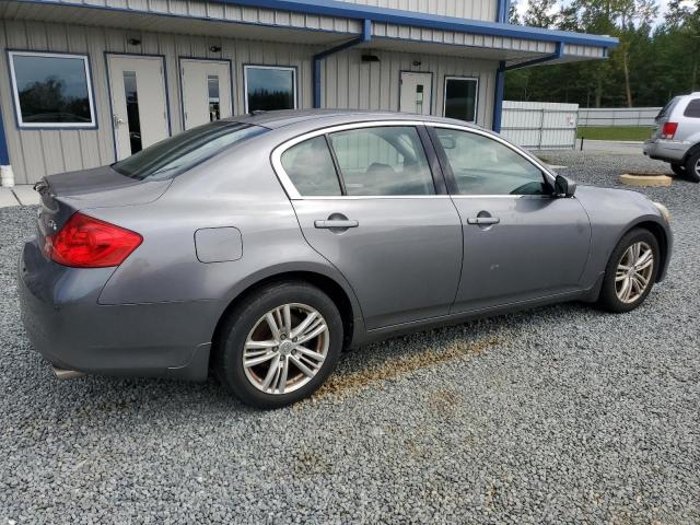 Photo 3 from auction – 2010 INFINITI G37 with VIN JN1CV6AR4AM457535