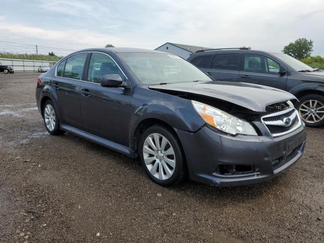 Photo 4 from auction – 2011 SUBARU LEGACY 2.5 with VIN 4S3BMCJ62B3223739
