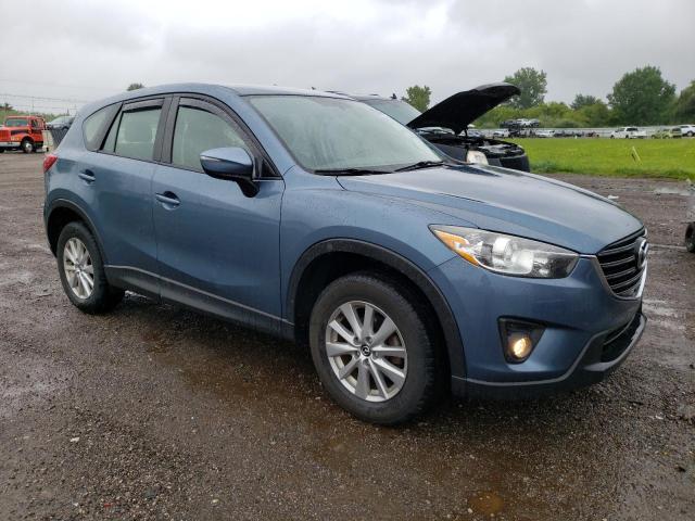 Photo 4 from auction – 2016 MAZDA CX-5 SPORT with VIN JM3KE2BYXG0630747