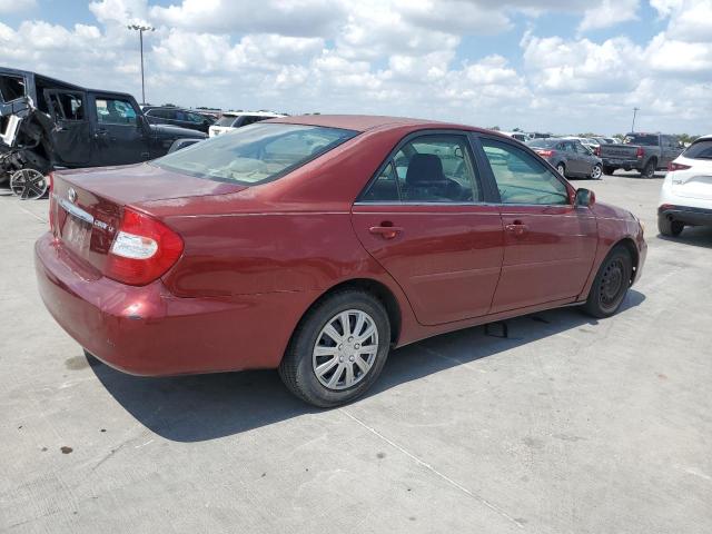Photo 3 from auction – 2003 TOYOTA CAMRY LE with VIN 4T1BE32K03U152847