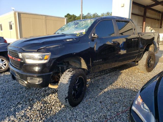 RAM 1500 BIG H 2019 with VIN 1C6SRFFT2KN731917 - Photo from auction