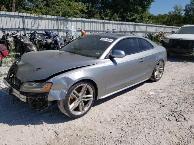 AUDI S5 QUATTRO 2009 with VIN WAURV78T99A006660 - Photo from auction