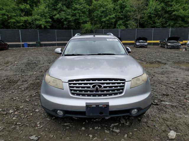 Photo 5 from auction – 2004 INFINITI FX35 with VIN JNRAS08W04X215916