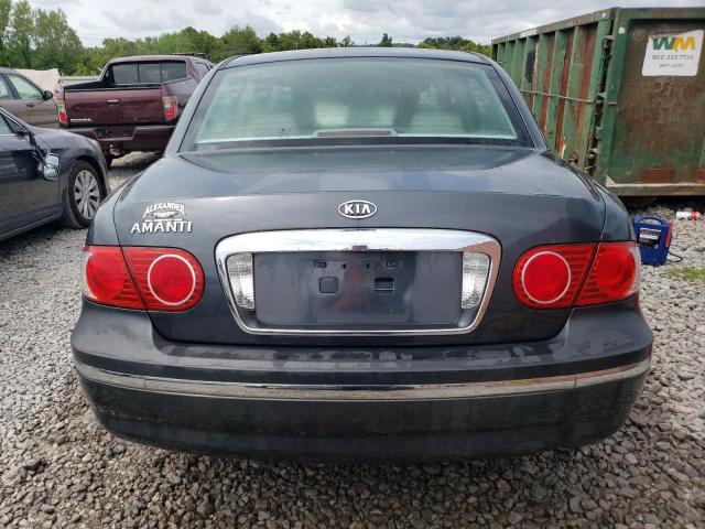 Photo 6 from auction – 2004 KIA AMANTI with VIN KNALD124745040184