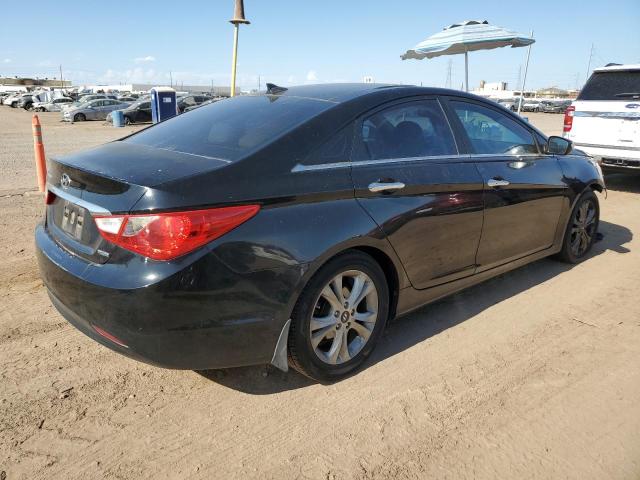 Photo 3 from auction – 2013 HYUNDAI SONATA SE with VIN 5NPEC4AC8DH600903