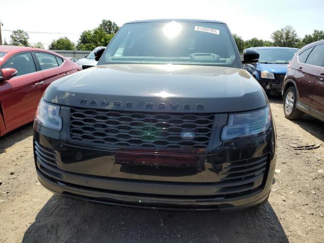 Снимка 5 от търг – 2021 LAND ROVER RANGE ROVE с VIN SALGS2RU8MA424772