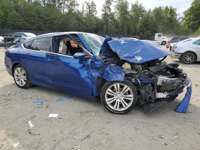 Photo 4 from auction – 2016 CHRYSLER 200 LIMITE with VIN 1C3CCCAB0GN139438