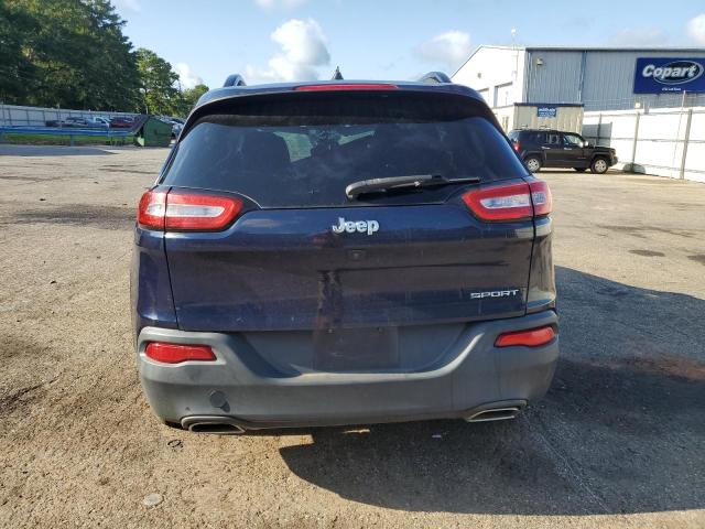 Photo 6 from auction – 2016 JEEP CHEROKEE S with VIN 1C4PJLAS3GW288472
