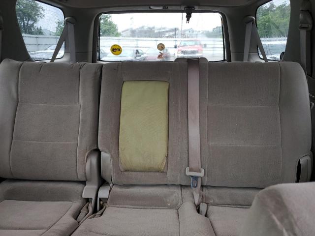 Photo 10 from auction – 2005 TOYOTA SEQUOIA SR with VIN 5TDBT44A45S237976