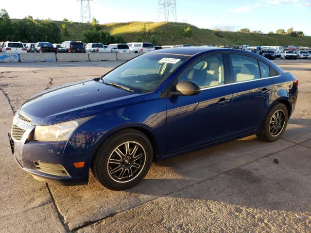 CHEVROLET CRUZE LS 2012 with VIN 1G1PD5SH1C7220156 - Photo from auction
