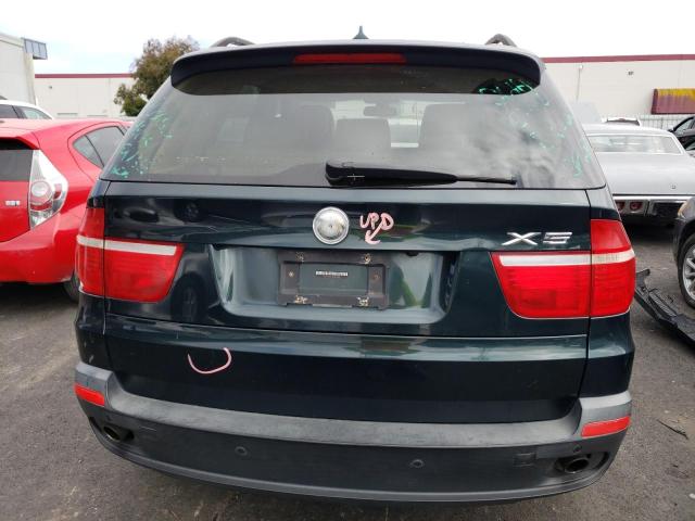 Photo 6 from auction – 2008 BMW X5 3.0I with VIN 5UXFE43508L023393