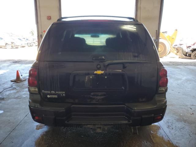 Photo 6 from auction – 2008 CHEVROLET TRAILBLAZE with VIN 1GNDT13S582137003