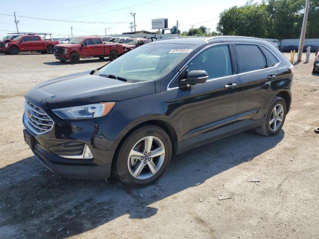 Photo 1 from auction – 2019 FORD EDGE SEL with VIN 2FMPK3J92KBB32200