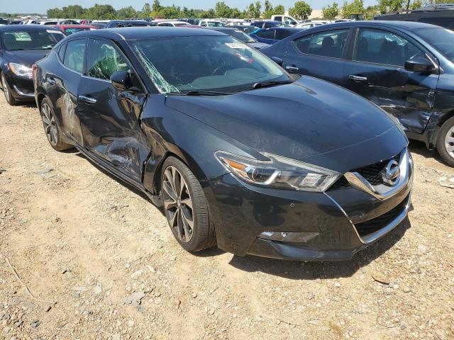 Фото 4 с аукциона – 2016 NISSAN MAXIMA 3.5 с VIN 1N4AA6AP8GC410043