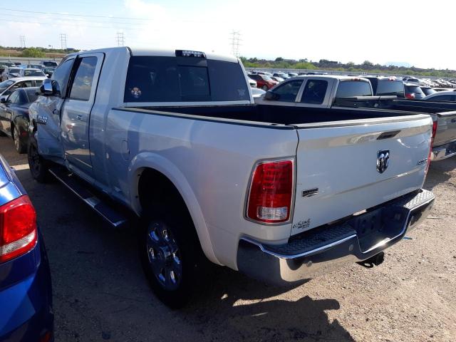 Photo 2 from auction – 2016 RAM 2500 LARAM with VIN 3C6UR5NL5GG362636