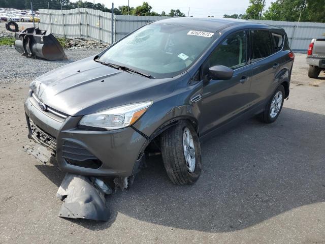 FORD ESCAPE SE 2016 with VIN 1FMCU0GX3GUA18995 - Photo from auction