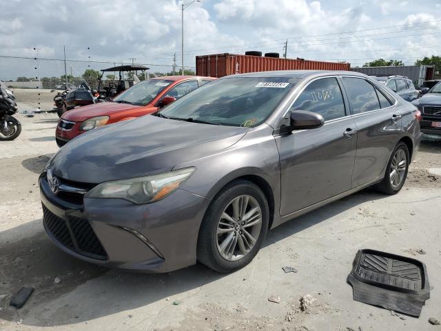 TOYOTA CAMRY LE 2015 with VIN 4T1BF1FK0FU902022 - Photo from auction