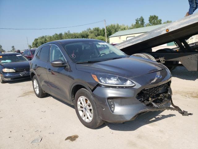 Photo 4 from auction – 2020 FORD ESCAPE SE with VIN 1FMCU9G63LUA95484