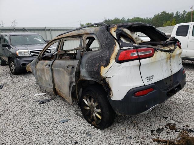Photo 2 from auction – 2016 JEEP CHEROKEE with VIN 1C4PJMDS4GW300694