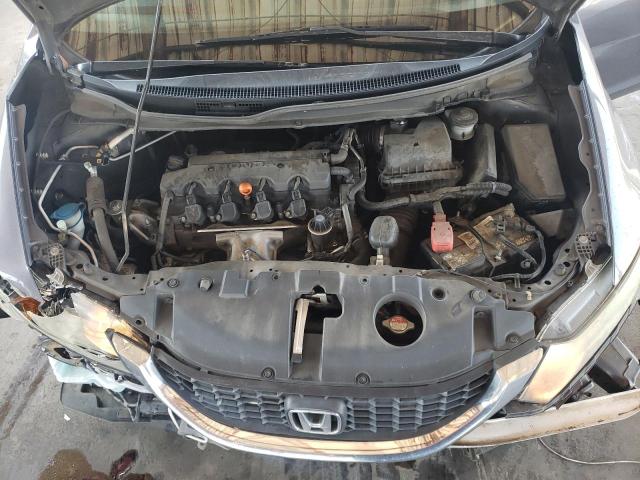 Photo 11 from auction – 2015 HONDA CIVIC with VIN 2HGFB2F59FH545350