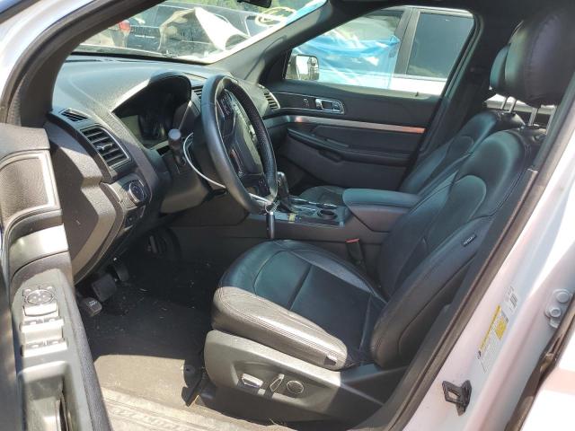 Photo 7 from auction – 2018 FORD EXPLORER X with VIN 1FM5K7D87JGC38988