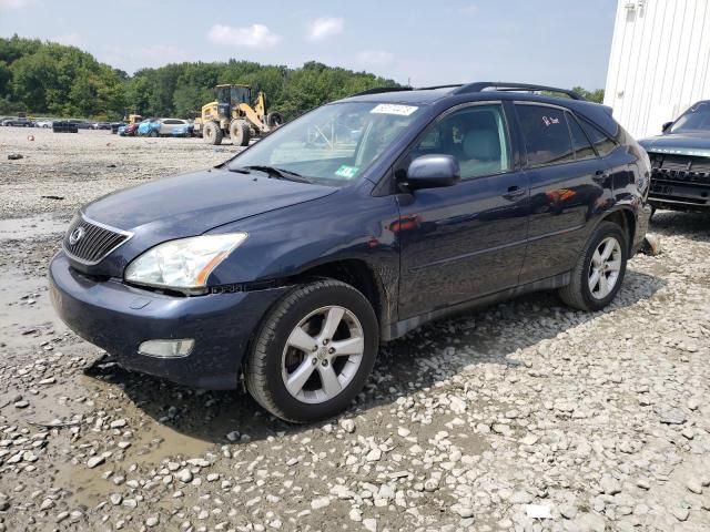 LEXUS RX 330 2005 with VIN 2T2HA31U45C062304 - Photo from auction