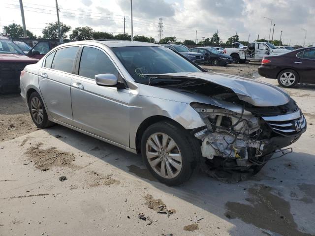 Photo 4 from auction – 2012 HONDA ACCORD EXL with VIN 1HGCP3F86CA032815