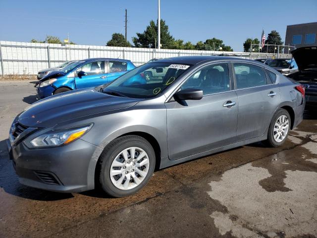 NISSAN ALTIMA 2.5 2018 with VIN 1N4AL3AP1JC194813 - Photo from auction