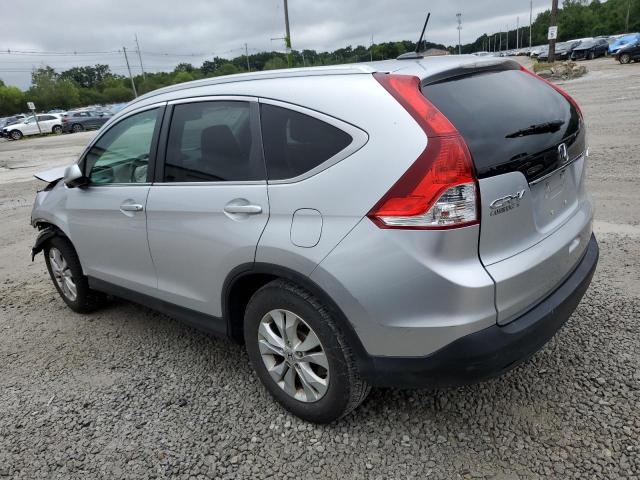 Photo 2 from auction – 2013 HONDA CR-V EXL with VIN 2HKRM4H73DH608625