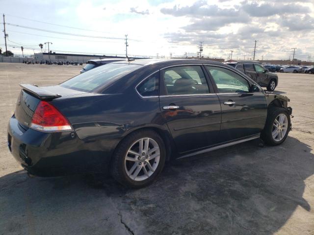 Photo 3 from auction – 2014 CHEVROLET IMPALA LIM with VIN 2G1WC5E36E1131911