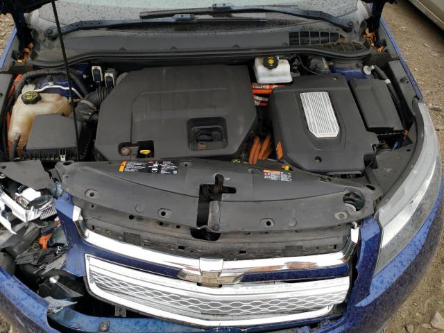 Снимка 11 от търг – 2013 CHEVROLET VOLT с VIN 1G1RD6E47DU145277