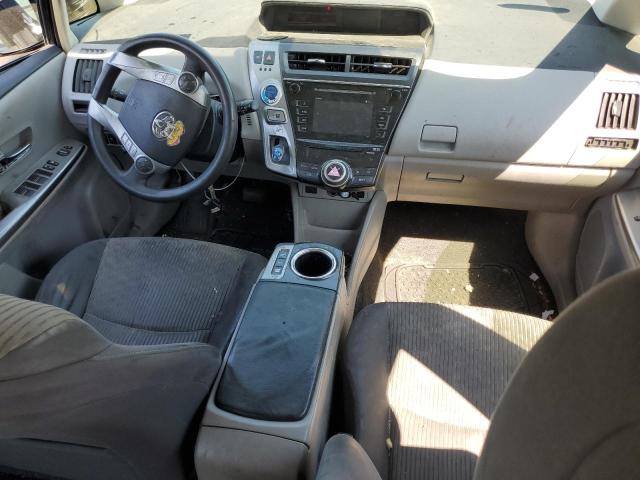 Photo 8 from auction – 2015 TOYOTA PRIUS V with VIN JTDZN3EU8FJ018657