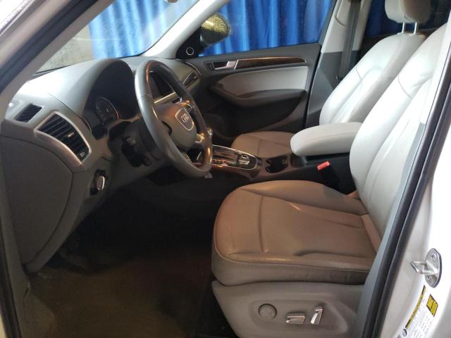 Zdjęcie 7 z aukcji – 2013 AUDI Q5 PREMIUM z VIN WA1LFAFP5DA030692