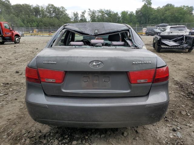 Photo 6 from auction – 2009 HYUNDAI SONATA GLS with VIN 5NPET46C19H430559