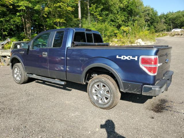 Photo 2 from auction – 2013 FORD F150 SUPER with VIN 1FTFX1EF1DFC23742