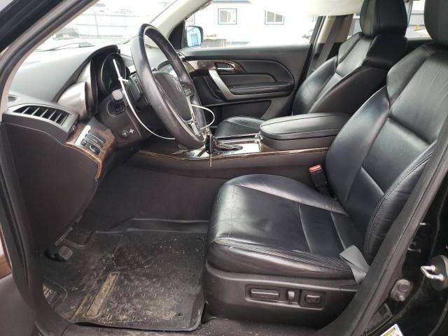 Photo 7 from auction – 2011 ACURA MDX with VIN 2HNYD2H20BH547237