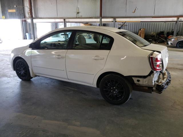 Photo 2 from auction – 2007 NISSAN SENTRA 2.0 with VIN 3N1AB61E07L700211